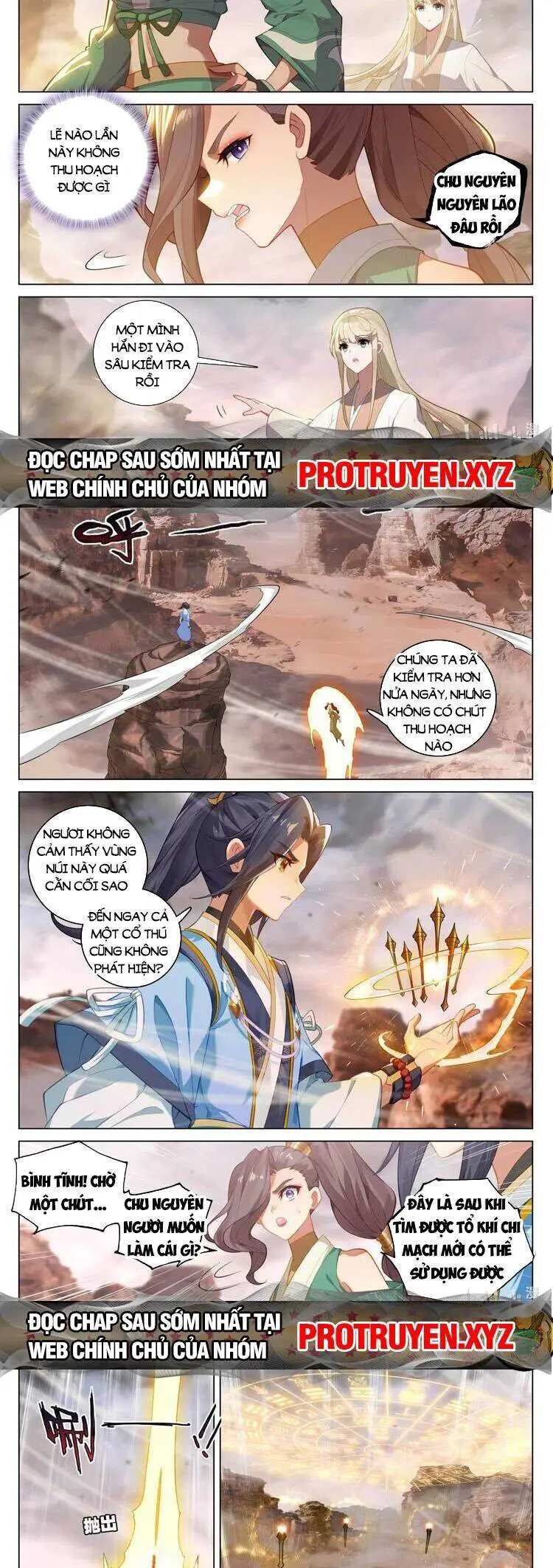 Nguyên Tôn Nettruyen ZZZ Chương 678 Page 4