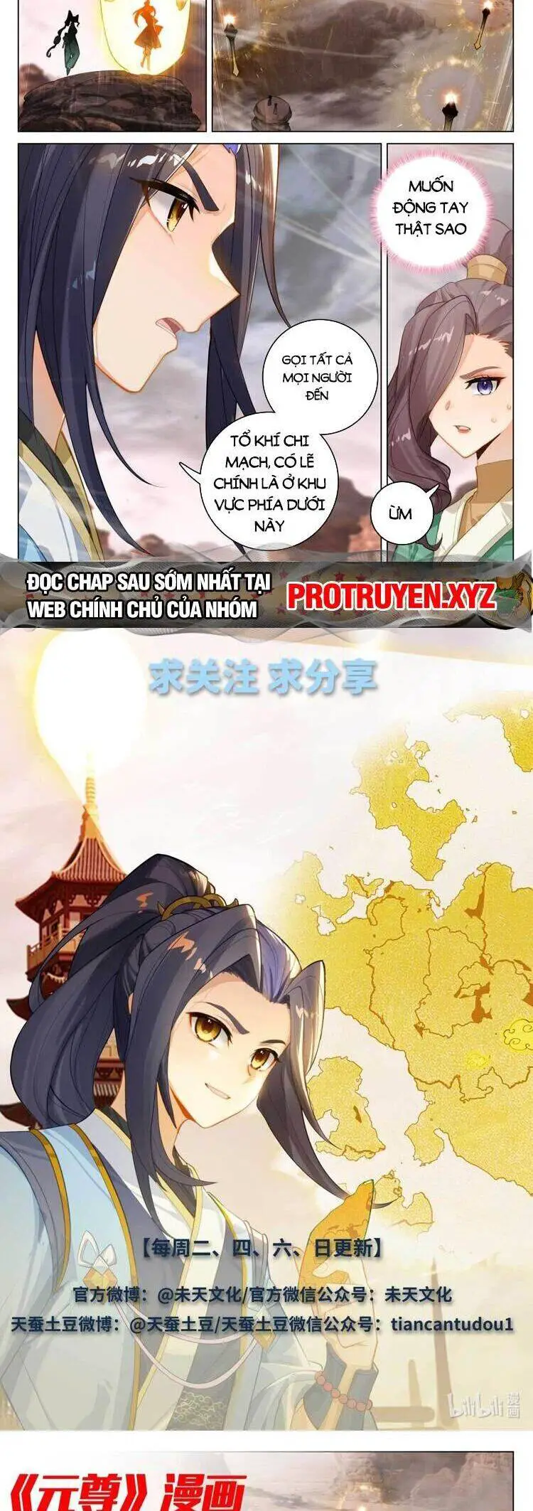 Nguyên Tôn Nettruyen ZZZ Chương 678 Page 5