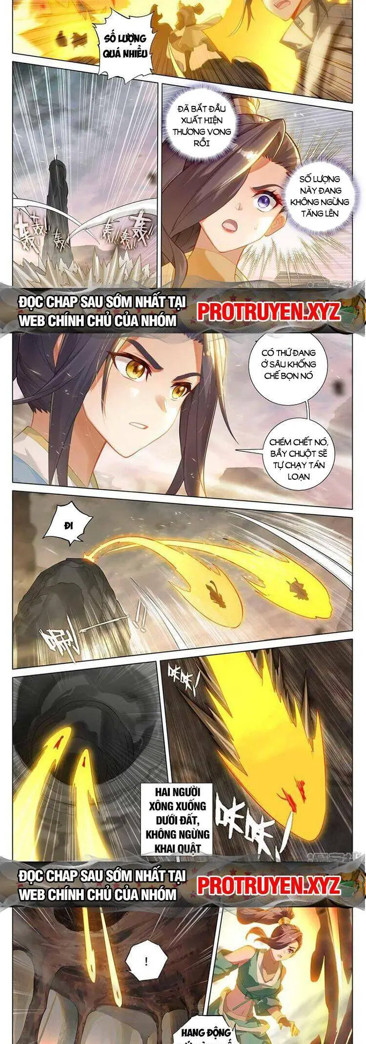 Nguyên Tôn Nettruyen ZZZ Chương 679 Page 4