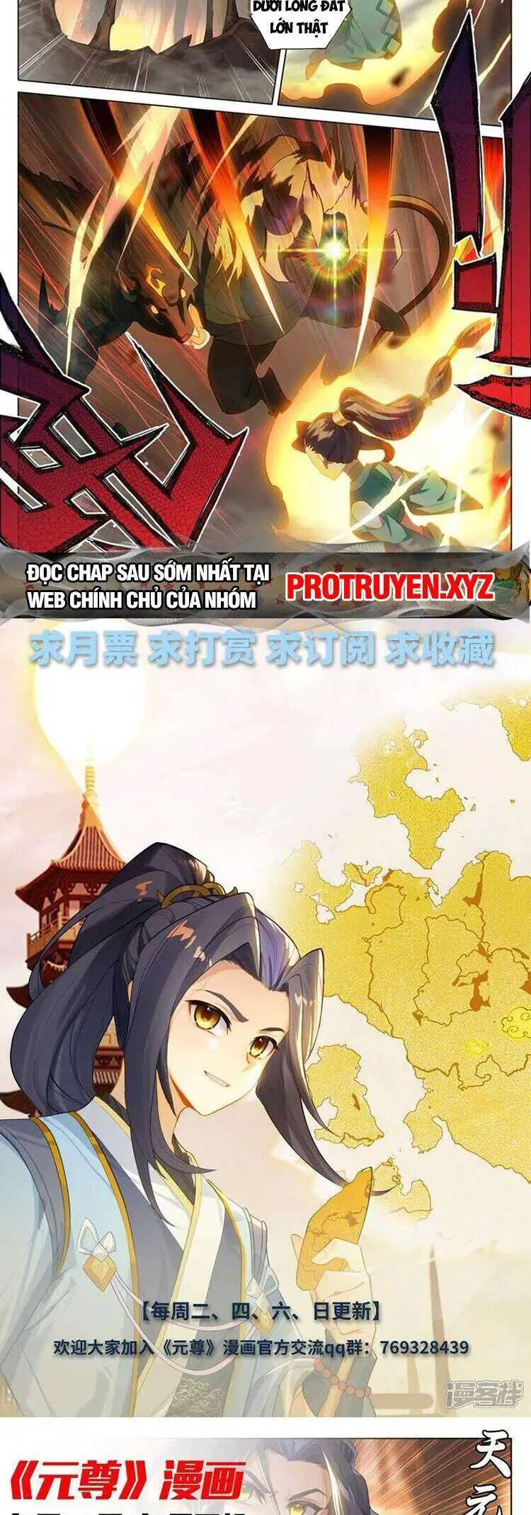 Nguyên Tôn Nettruyen ZZZ Chương 679 Page 5