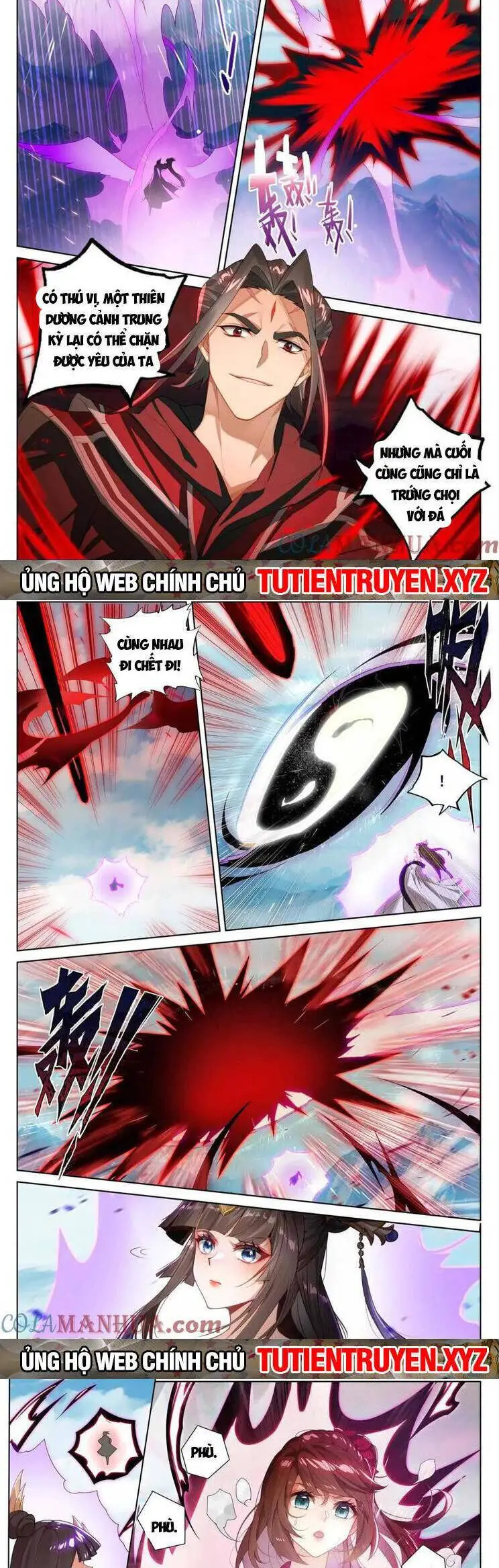 Nguyên Tôn Nettruyen ZZZ Chương 728 Page 3