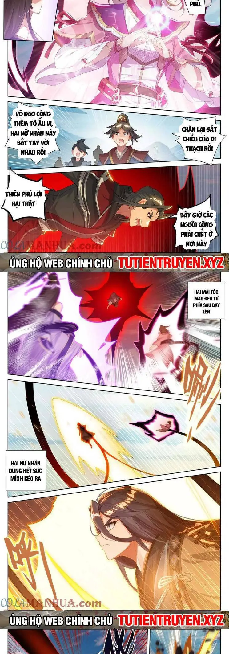 Nguyên Tôn Nettruyen ZZZ Chương 728 Page 4