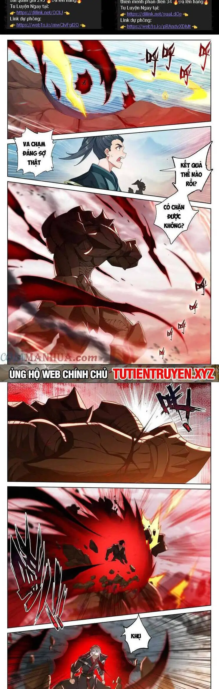 Nguyên Tôn Nettruyen ZZZ Chương 732 Page 2