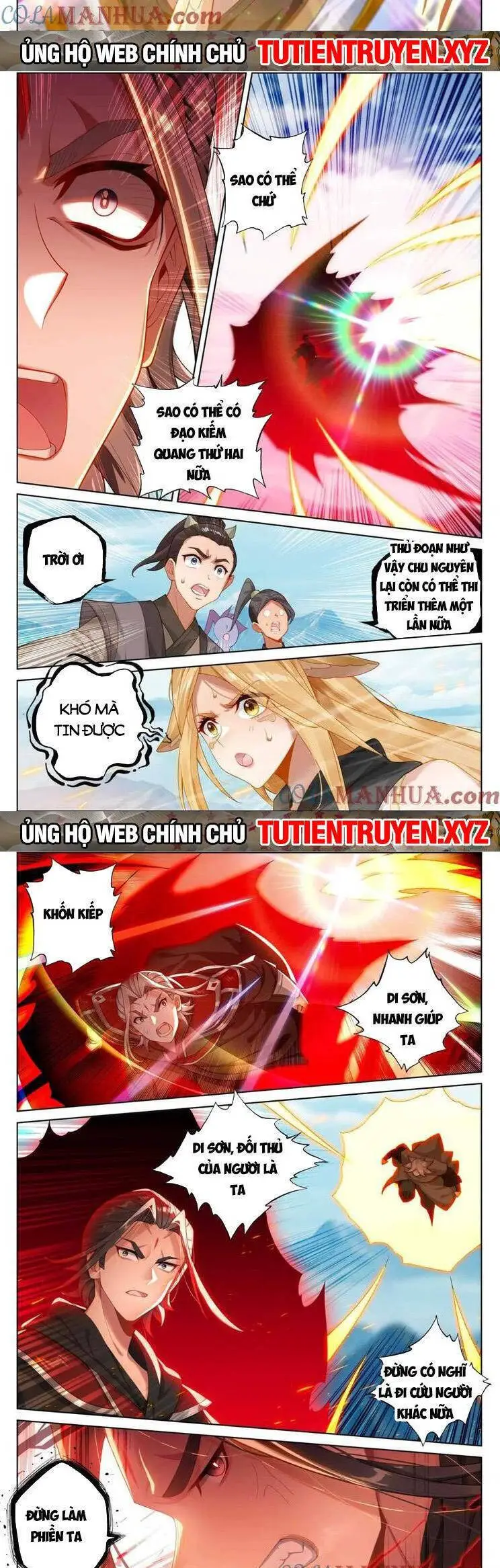 Nguyên Tôn Nettruyen ZZZ Chương 732 Page 4