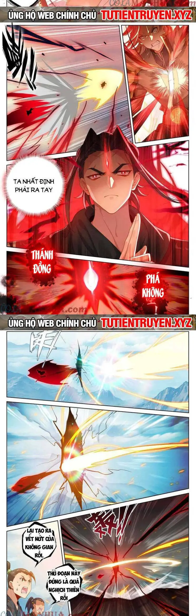 Nguyên Tôn Nettruyen ZZZ Chương 732 Page 5