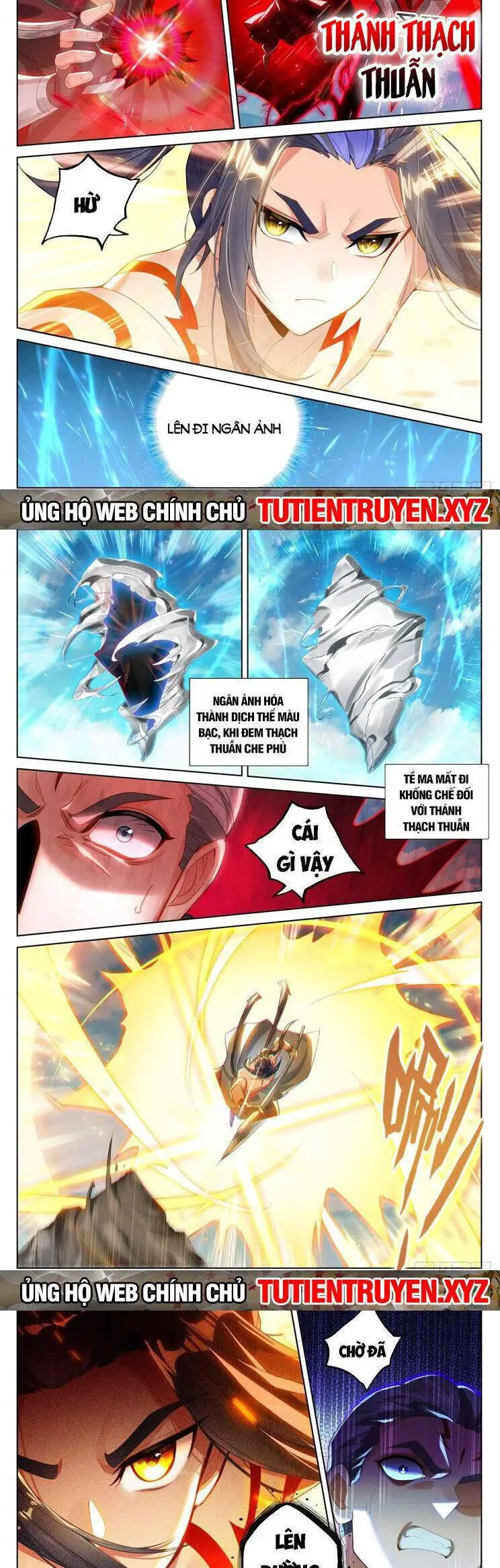 Nguyên Tôn Nettruyen ZZZ Chương 729 Page 3