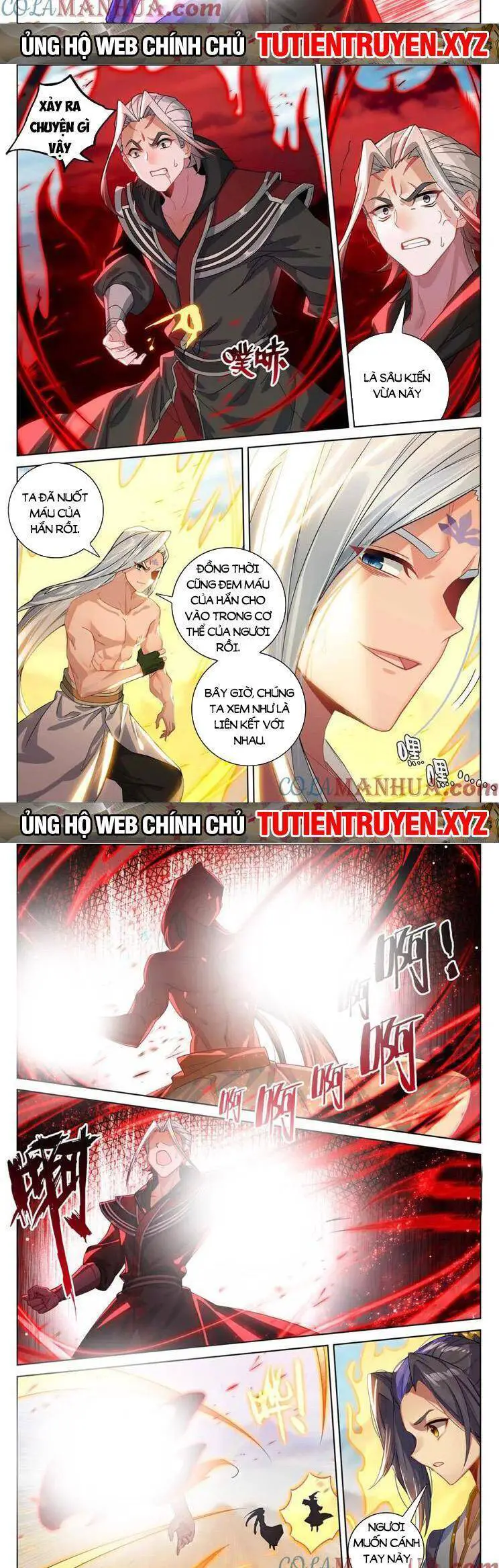 Nguyên Tôn Nettruyen ZZZ Chương 733 Page 4
