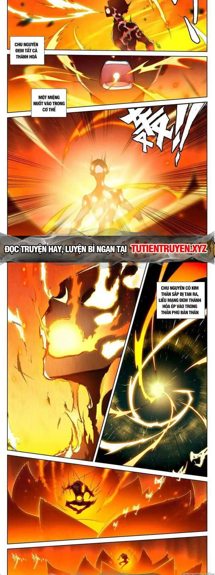 Nguyên Tôn Nettruyen ZZZ Chương 667 Page 3