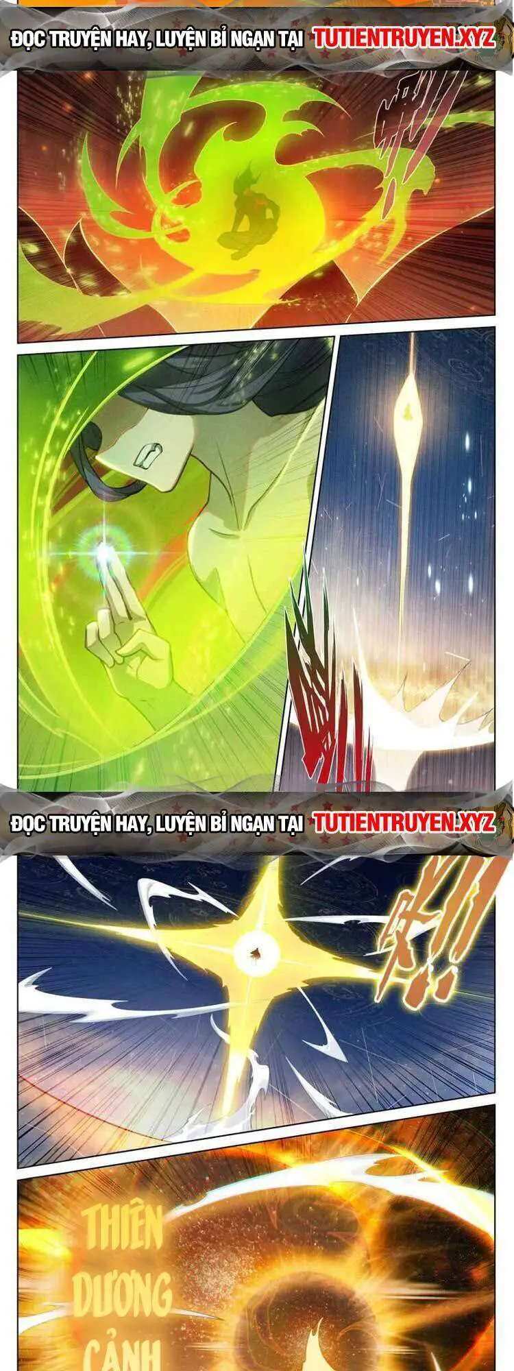 Nguyên Tôn Nettruyen ZZZ Chương 667 Page 4