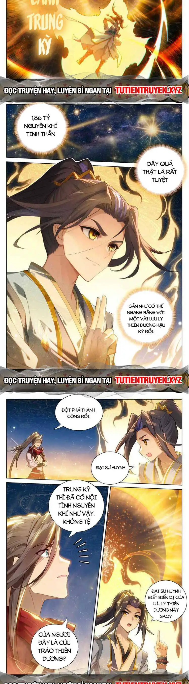 Nguyên Tôn Nettruyen ZZZ Chương 667 Page 5