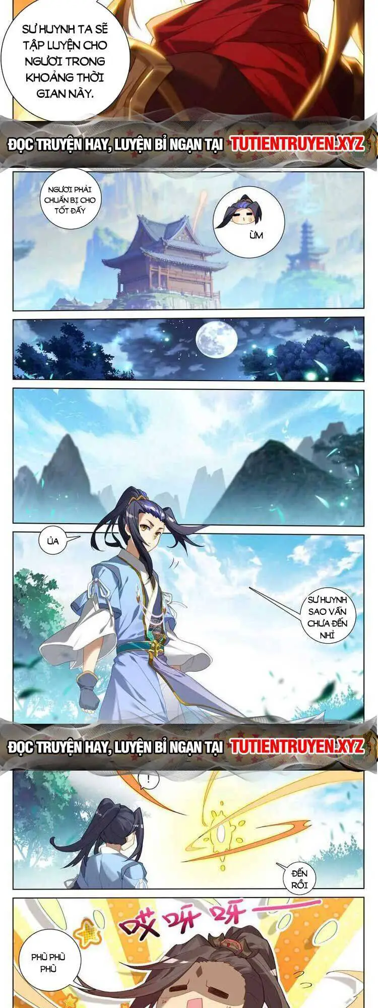Nguyên Tôn Nettruyen ZZZ Chương 664 Page 4