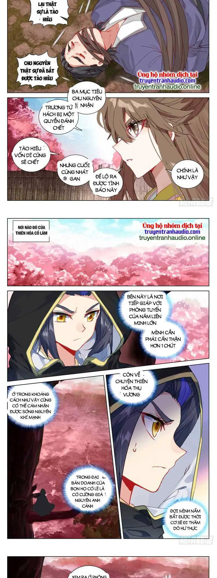 Nguyên Tôn Nettruyen ZZZ Chương 616 Page 4