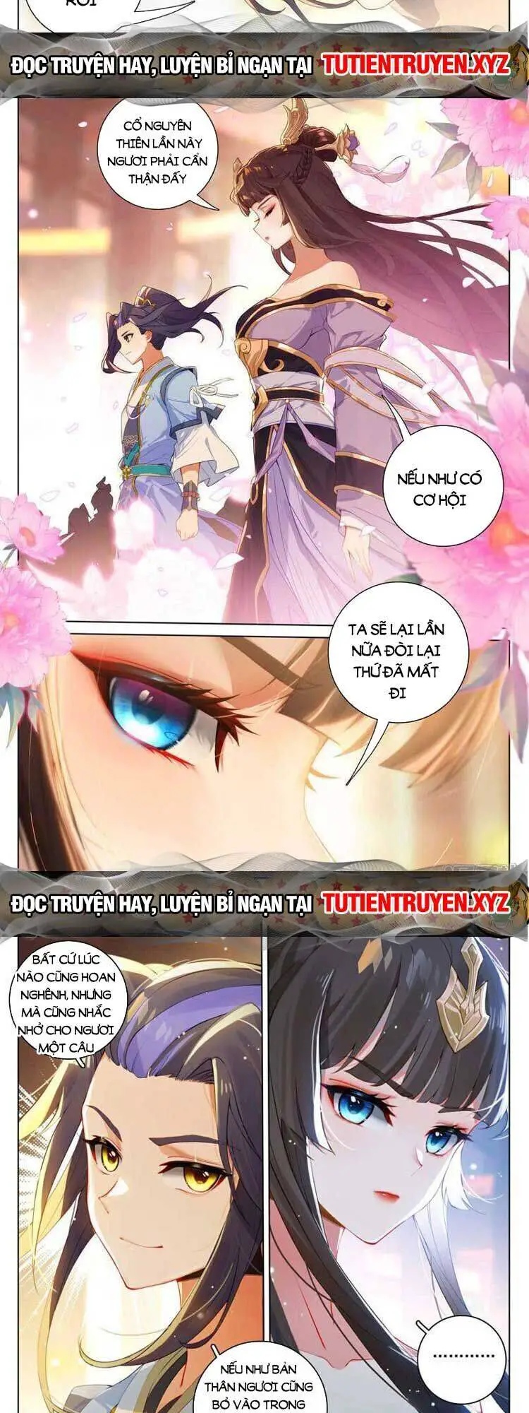 Nguyên Tôn Nettruyen ZZZ Chương 671 Page 3