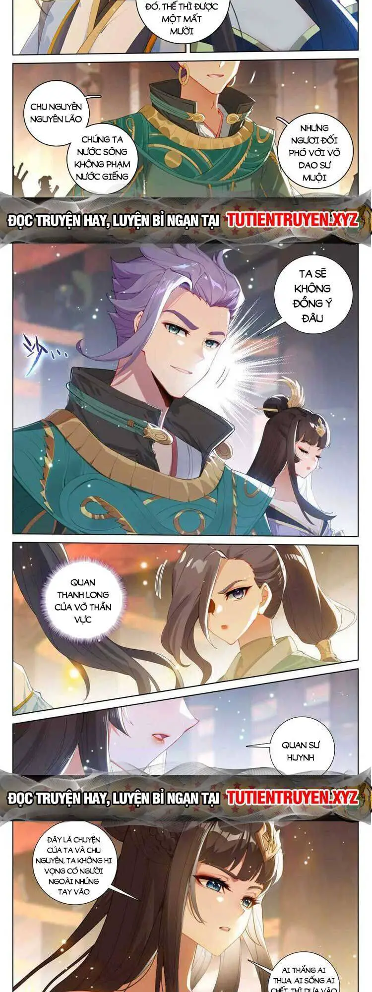 Nguyên Tôn Nettruyen ZZZ Chương 671 Page 4