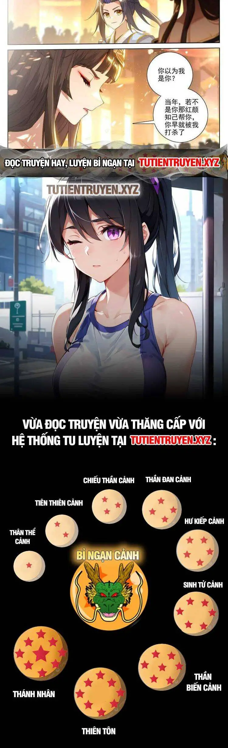 Nguyên Tôn Nettruyen ZZZ Chương 671 Page 7