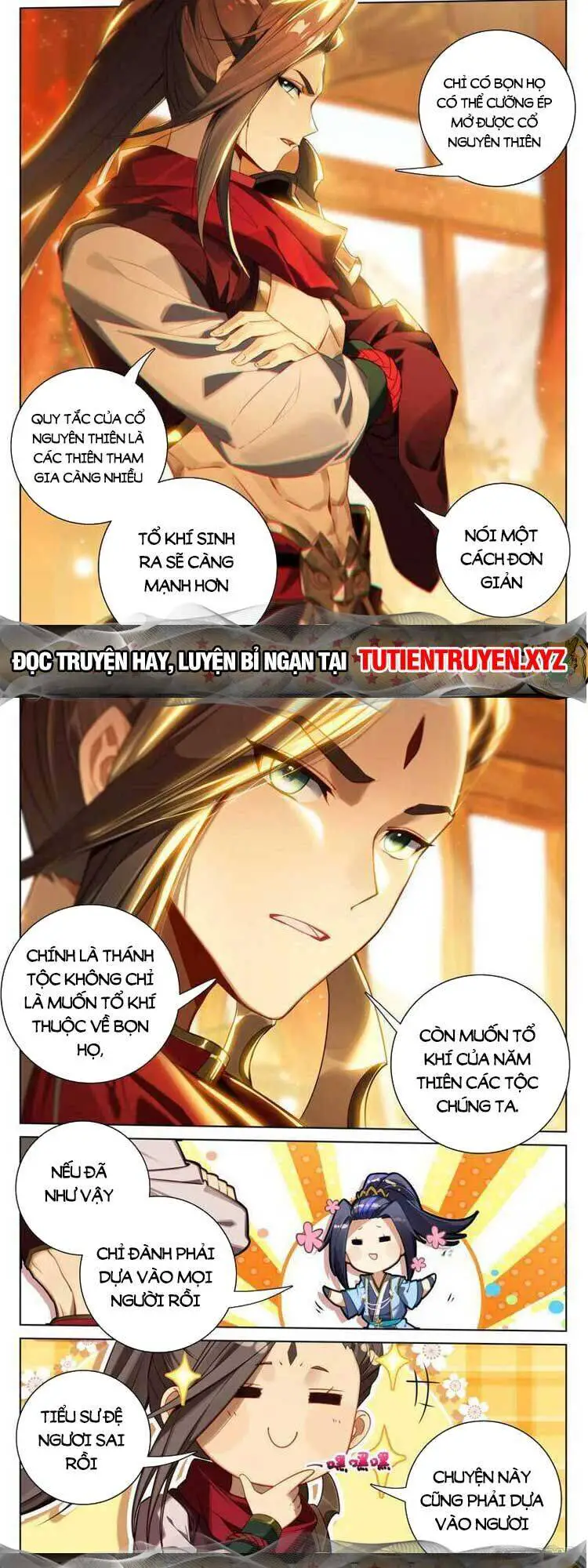 Nguyên Tôn Nettruyen ZZZ Chương 662 Page 4