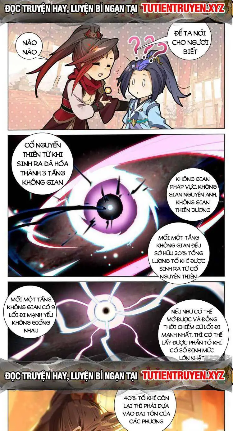 Nguyên Tôn Nettruyen ZZZ Chương 662 Page 5