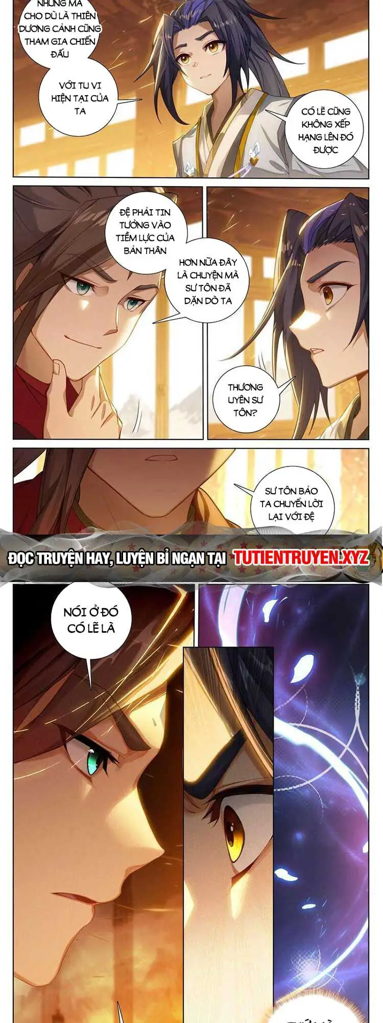 Nguyên Tôn Nettruyen ZZZ Chương 663 Page 3