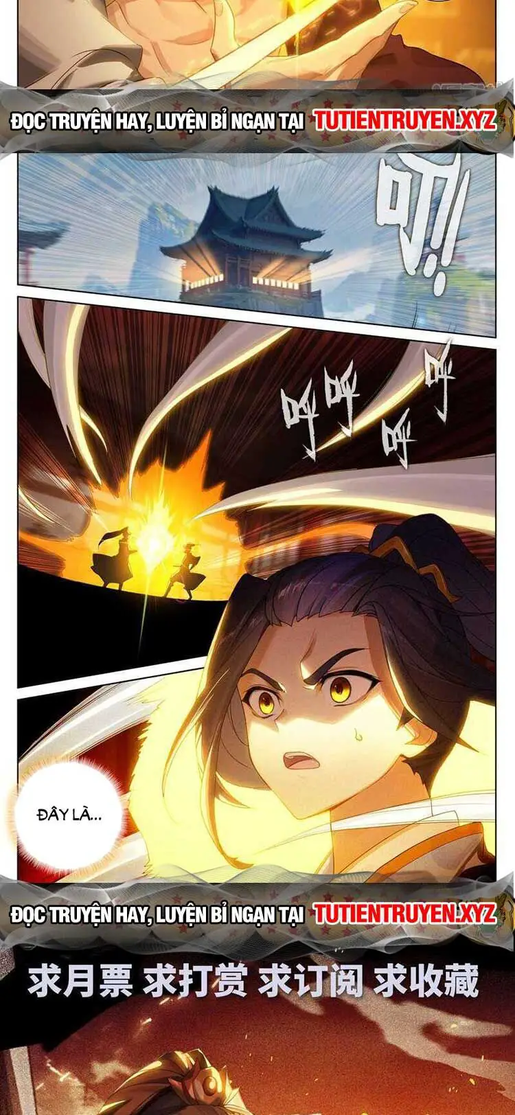 Nguyên Tôn Nettruyen ZZZ Chương 663 Page 6