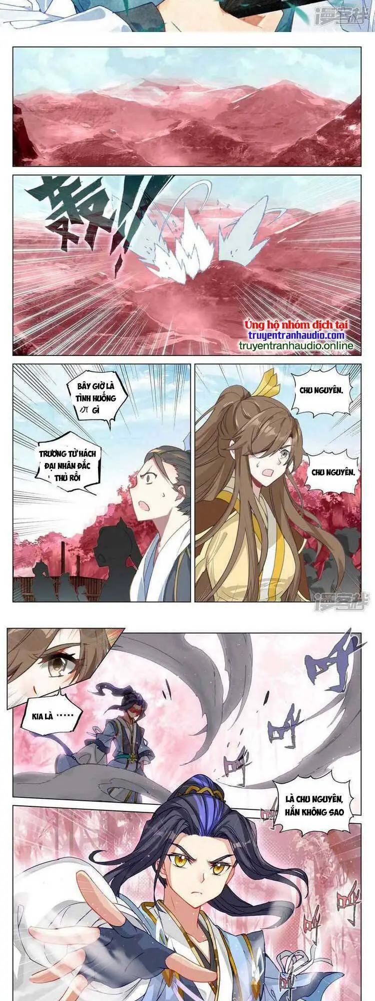 Nguyên Tôn Nettruyen ZZZ Chương 614 Page 2