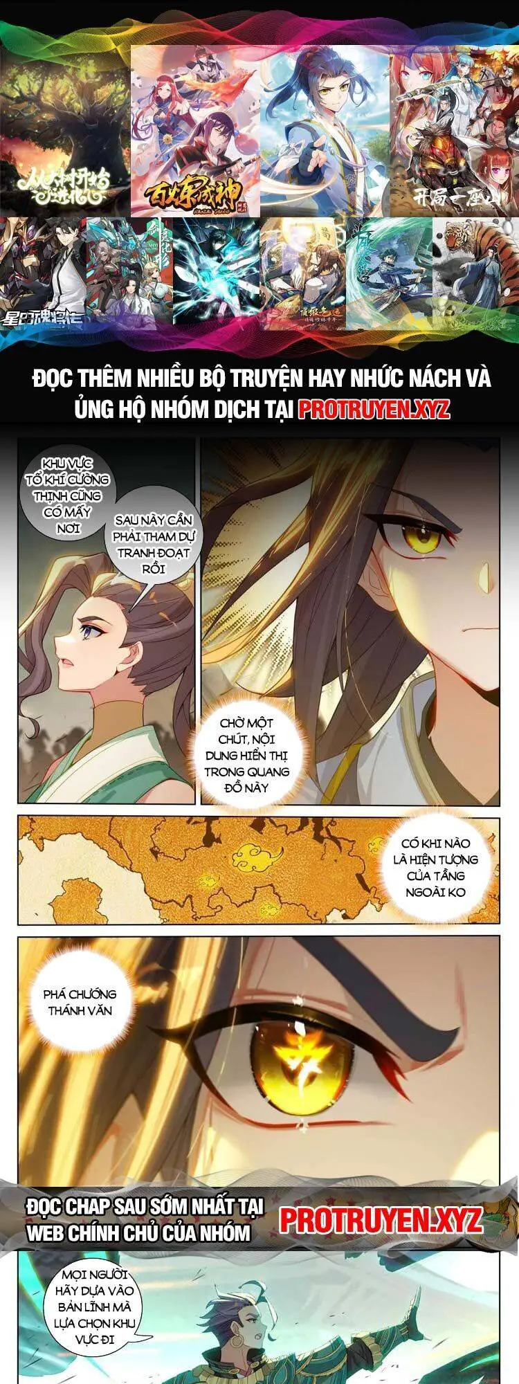 Nguyên Tôn Nettruyen ZZZ Chương 677 Page 1