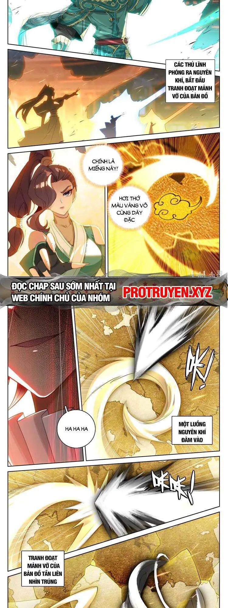 Nguyên Tôn Nettruyen ZZZ Chương 677 Page 2