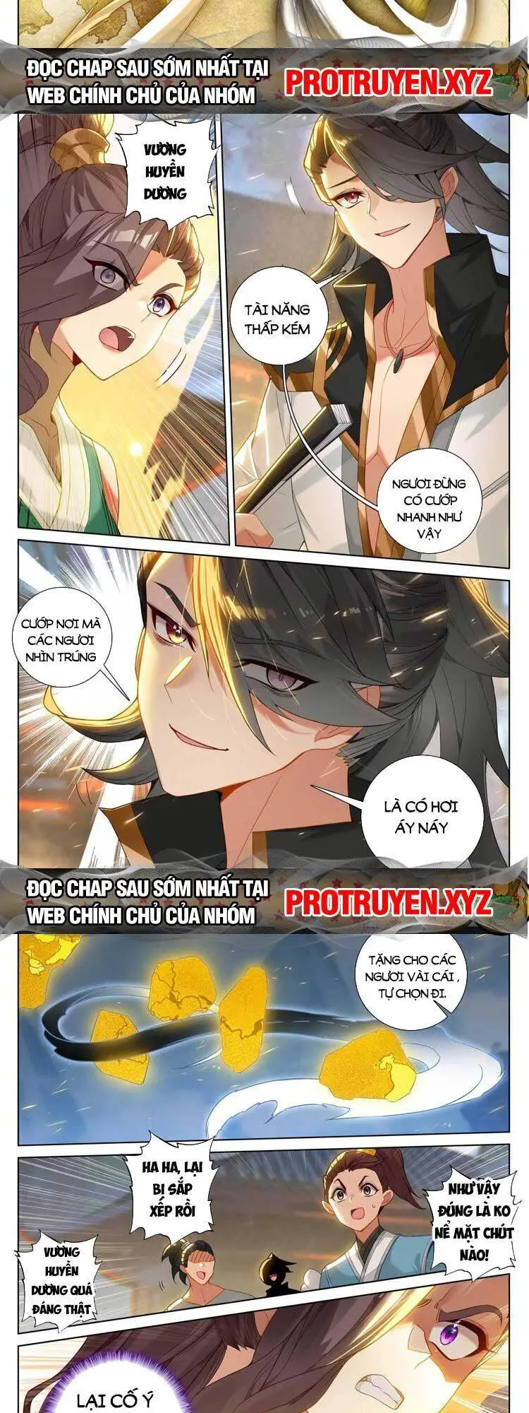 Nguyên Tôn Nettruyen ZZZ Chương 677 Page 3