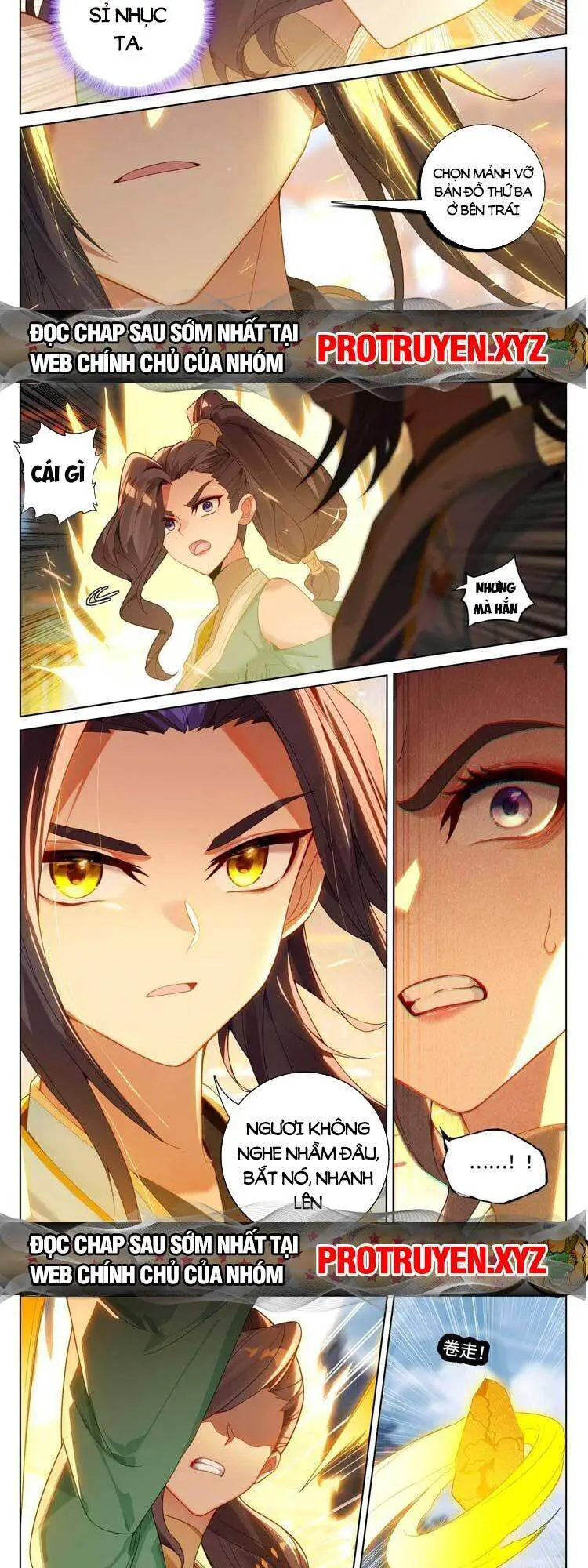 Nguyên Tôn Nettruyen ZZZ Chương 677 Page 4