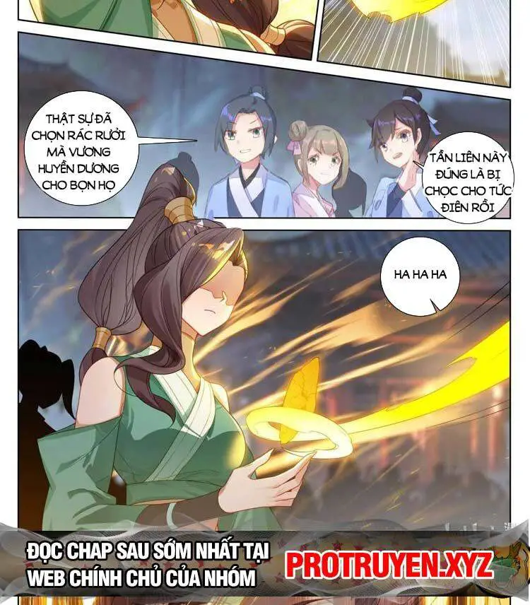 Nguyên Tôn Nettruyen ZZZ Chương 677 Page 5