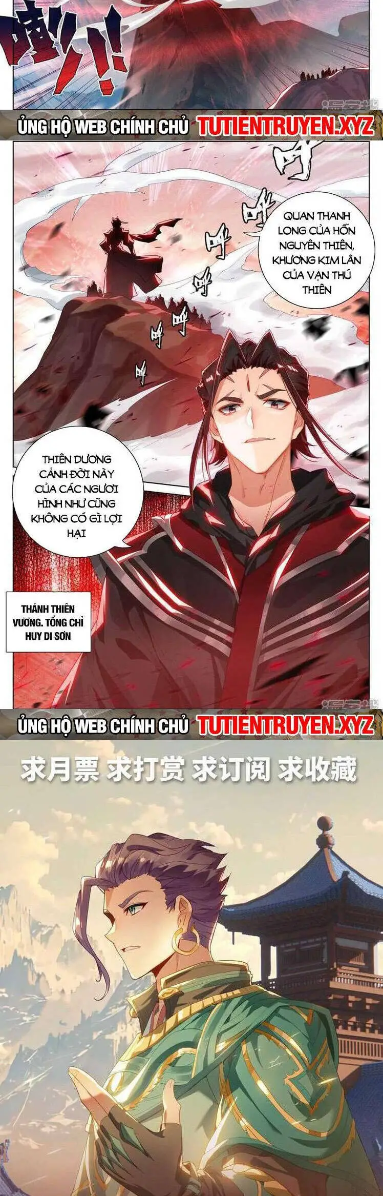 Nguyên Tôn Nettruyen ZZZ Chương 723 Page 5