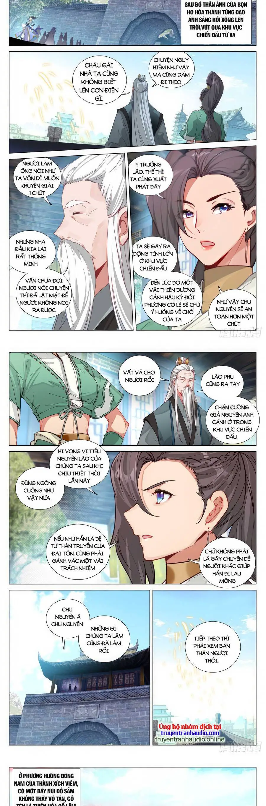Nguyên Tôn Nettruyen ZZZ Chương 612 Page 2