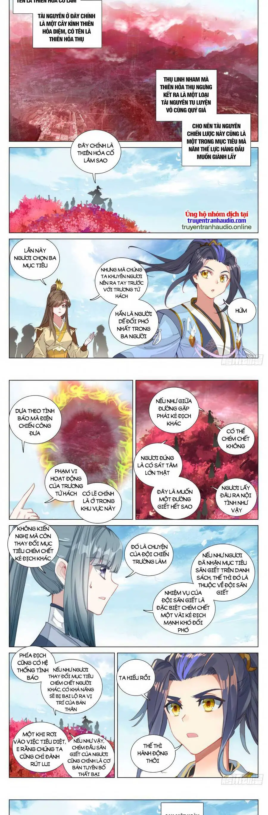 Nguyên Tôn Nettruyen ZZZ Chương 612 Page 3