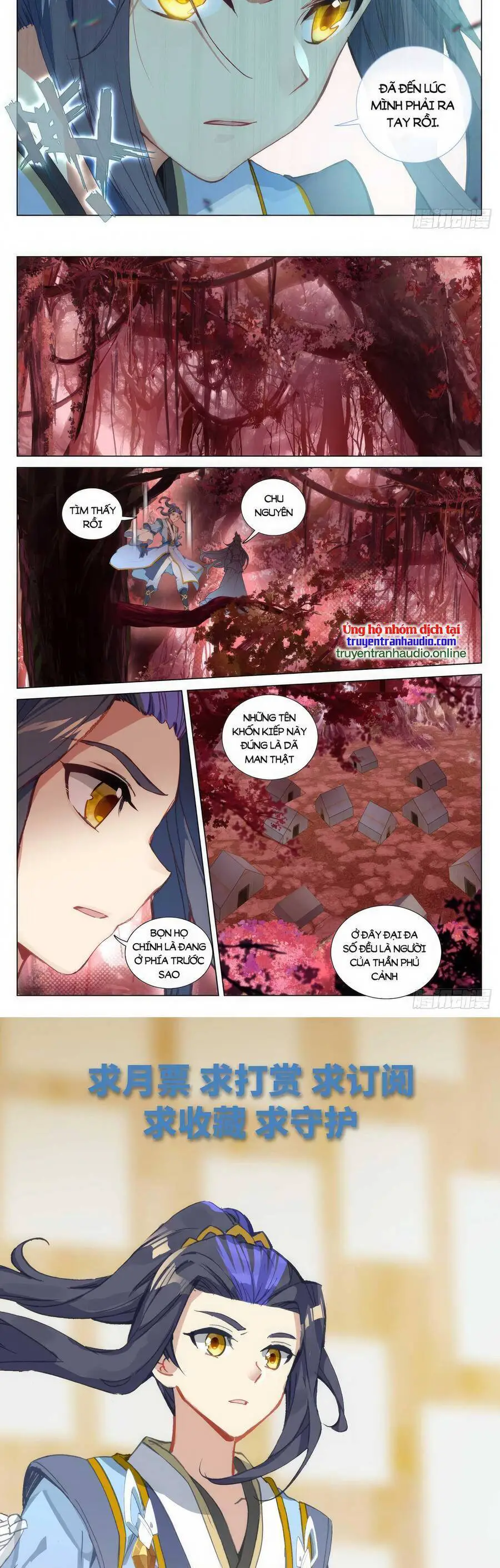 Nguyên Tôn Nettruyen ZZZ Chương 612 Page 6