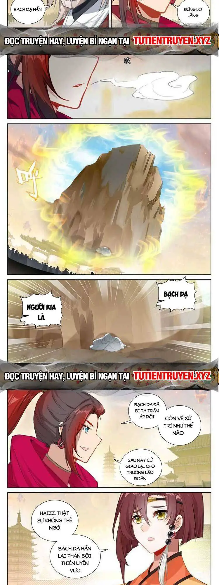 Nguyên Tôn Nettruyen ZZZ Chương 661 Page 3
