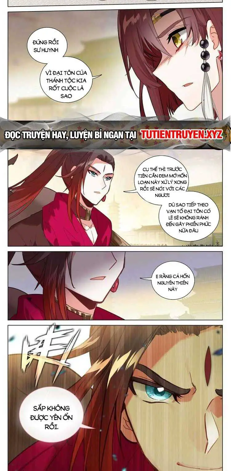 Nguyên Tôn Nettruyen ZZZ Chương 661 Page 6