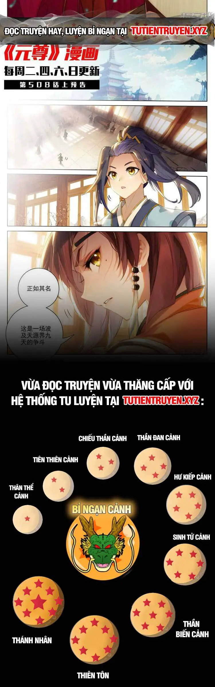 Nguyên Tôn Nettruyen ZZZ Chương 661 Page 7