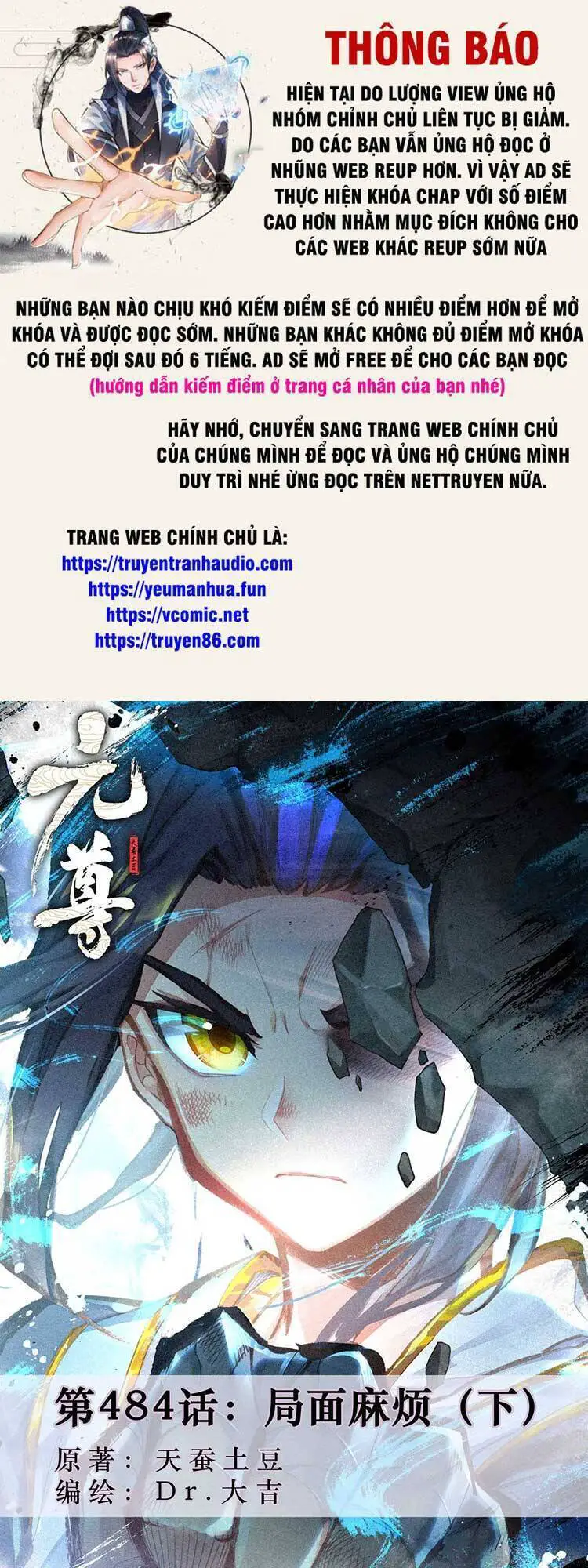 Nguyên Tôn Nettruyen ZZZ Chương 617 Page 1