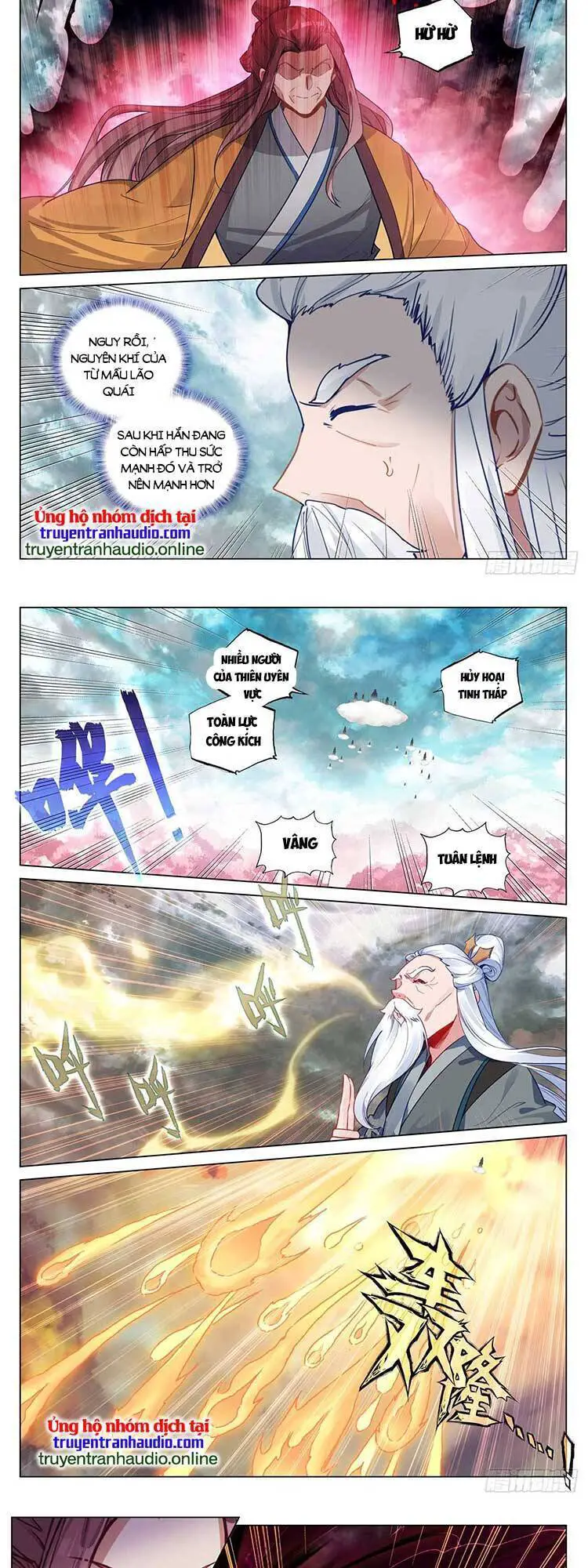 Nguyên Tôn Nettruyen ZZZ Chương 617 Page 4
