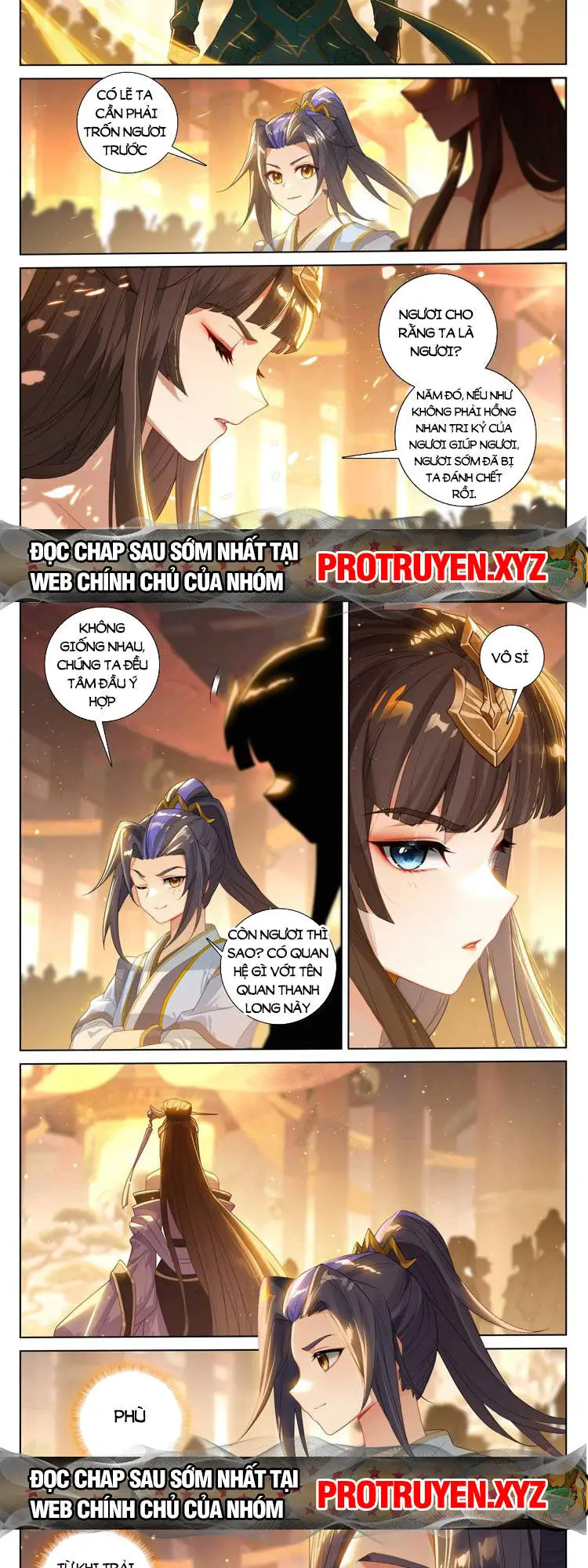 Nguyên Tôn Nettruyen ZZZ Chương 672 Page 2