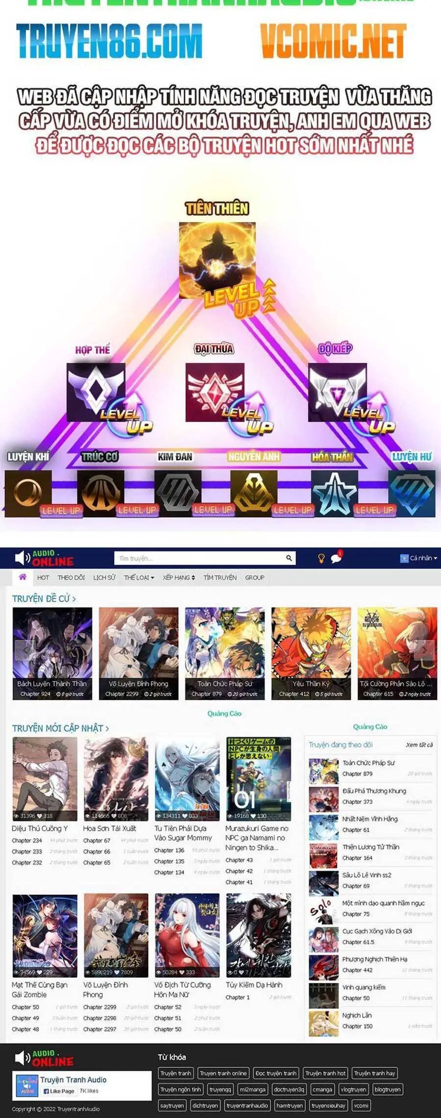 Nguyên Tôn Nettruyen ZZZ Chương 610 Page 9