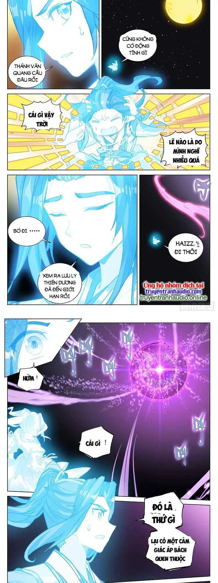 Nguyên Tôn Nettruyen ZZZ Chương 608 Page 5