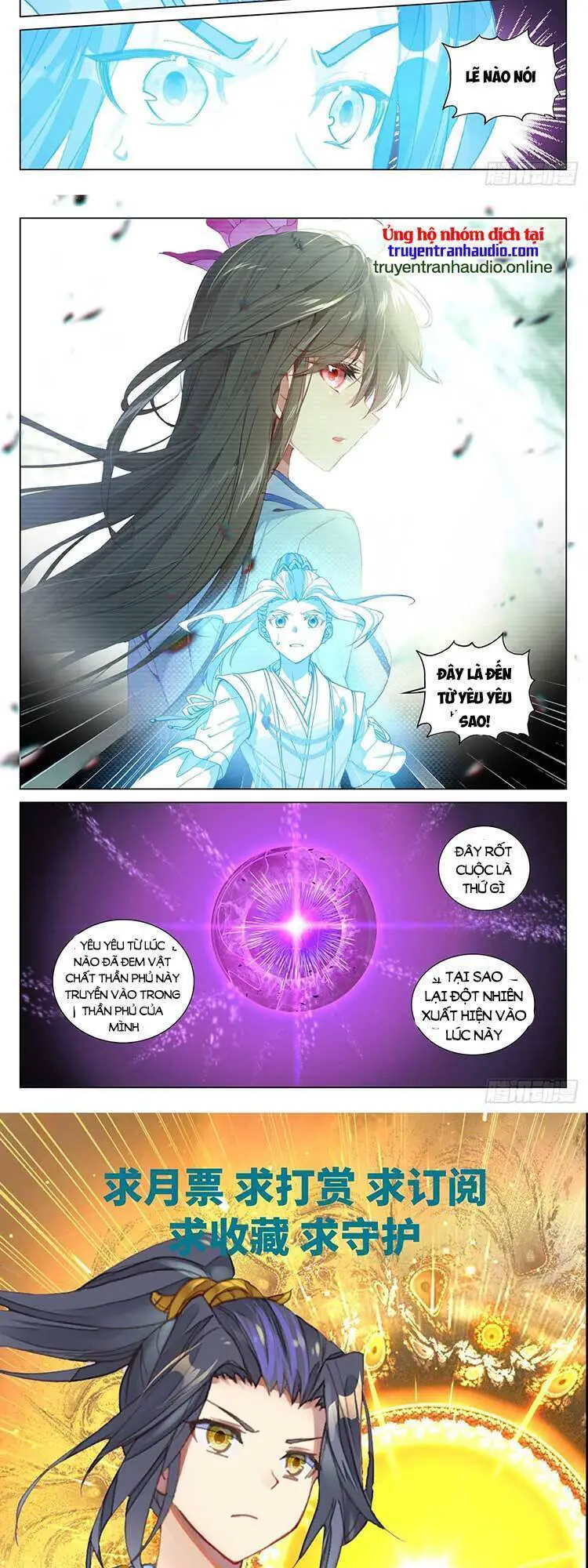 Nguyên Tôn Nettruyen ZZZ Chương 608 Page 6