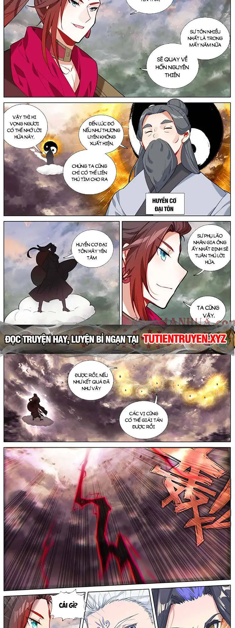 Nguyên Tôn Nettruyen ZZZ Chương 659 Page 5