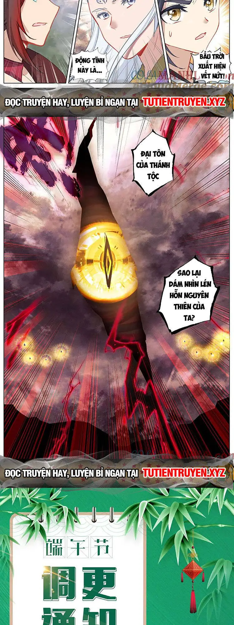 Nguyên Tôn Nettruyen ZZZ Chương 659 Page 6