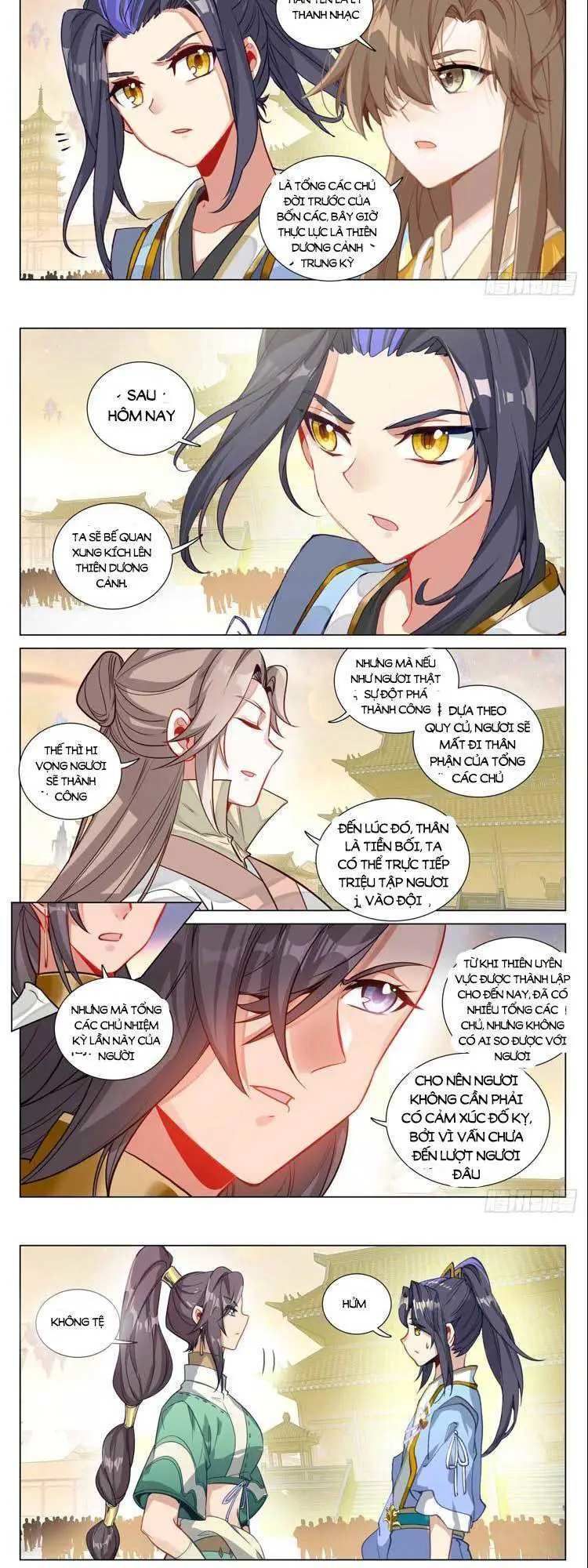 Nguyên Tôn Nettruyen ZZZ Chương 605 Page 3
