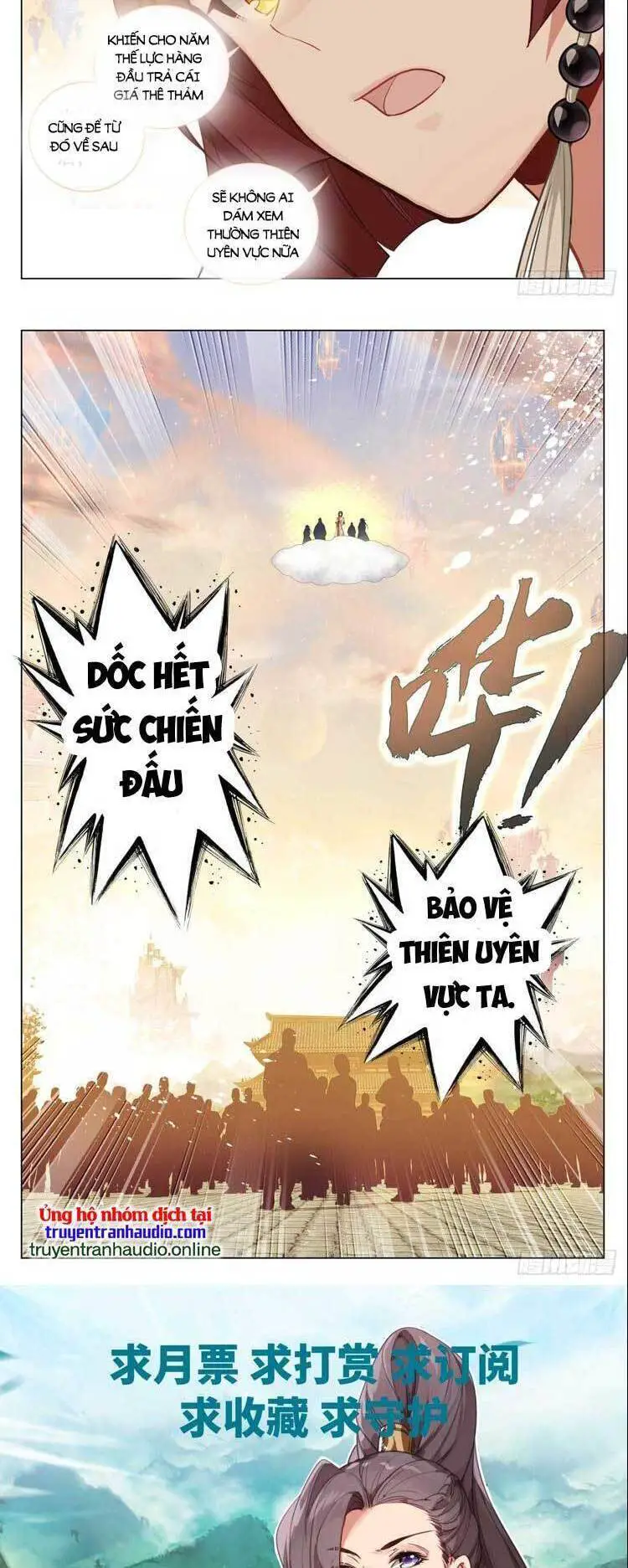 Nguyên Tôn Nettruyen ZZZ Chương 605 Page 6
