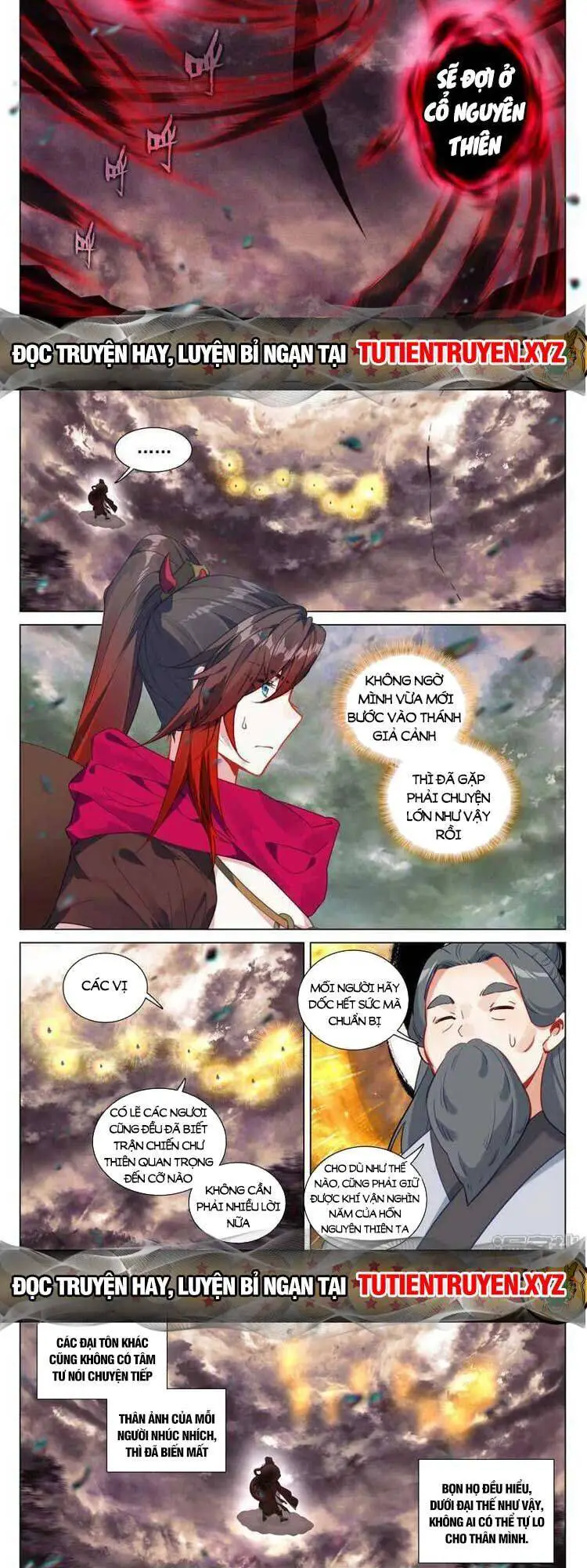 Nguyên Tôn Nettruyen ZZZ Chương 660 Page 4