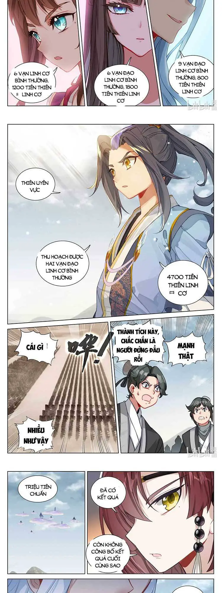 Nguyên Tôn Nettruyen ZZZ Chương 601 Page 3