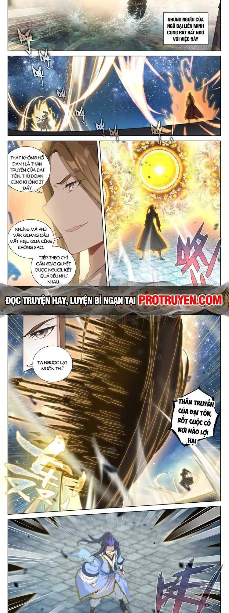 Nguyên Tôn Nettruyen ZZZ Chương 649 Page 2