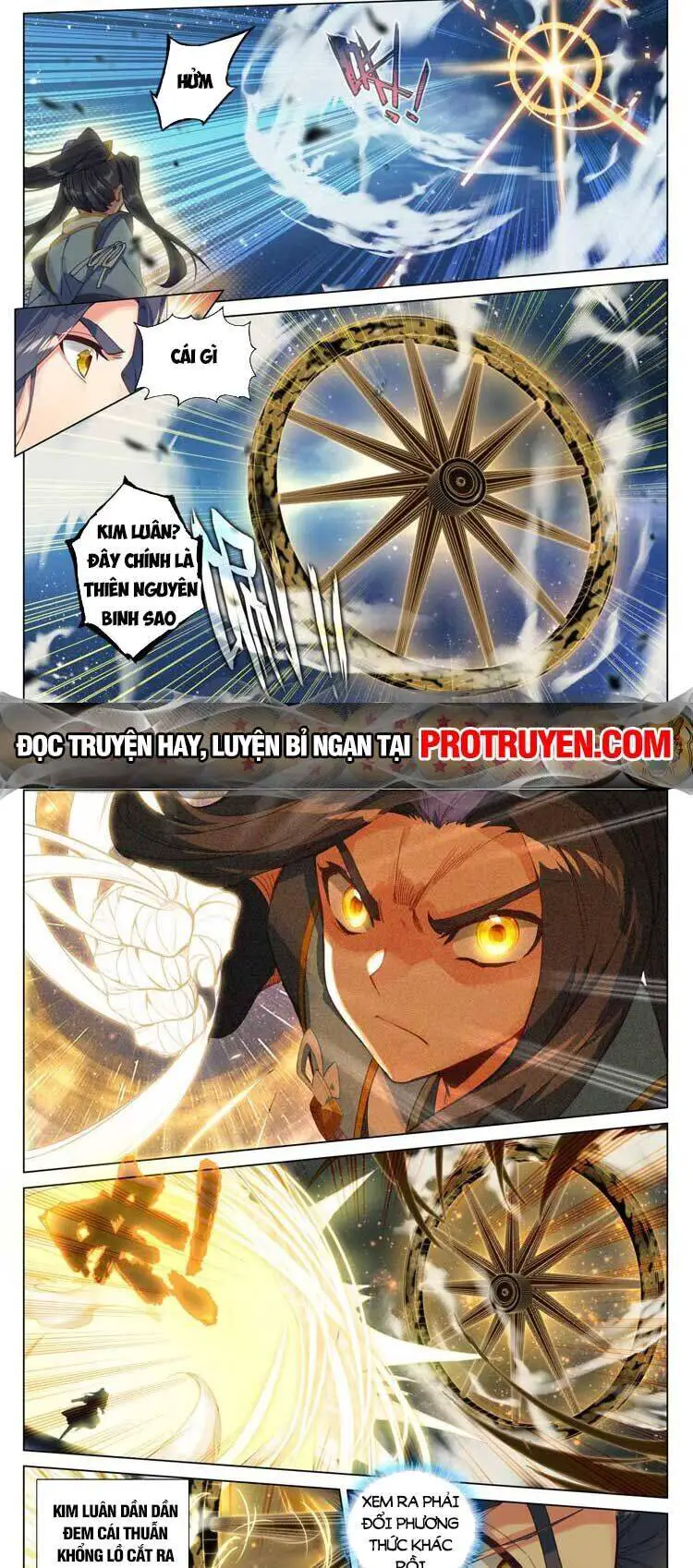 Nguyên Tôn Nettruyen ZZZ Chương 649 Page 5